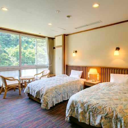 Hotel Yugawara-Onsen Manyoso Exteriér fotografie
