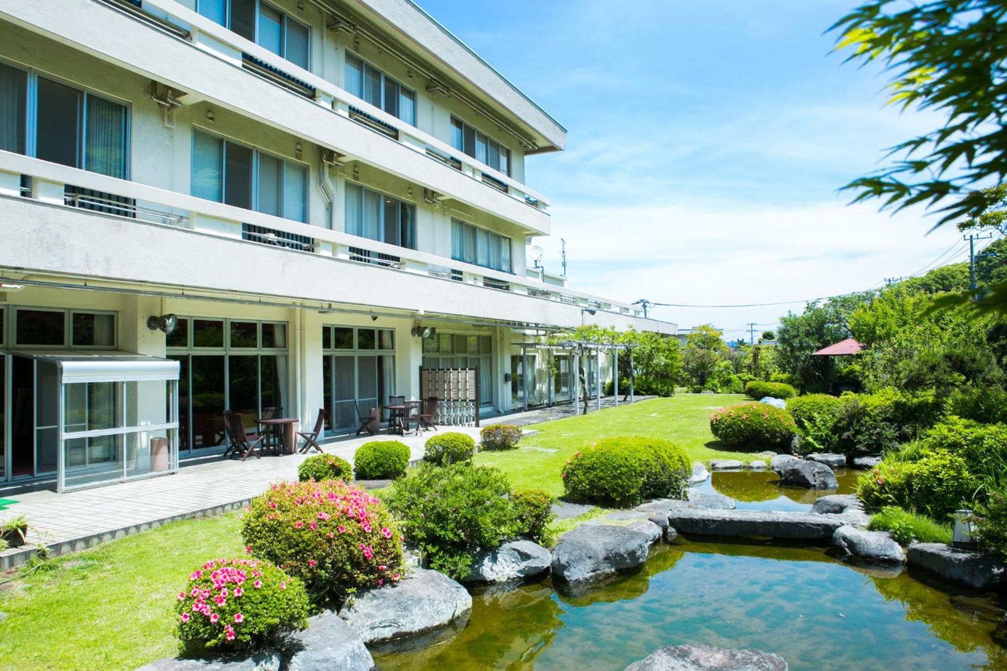 Hotel Yugawara-Onsen Manyoso Exteriér fotografie