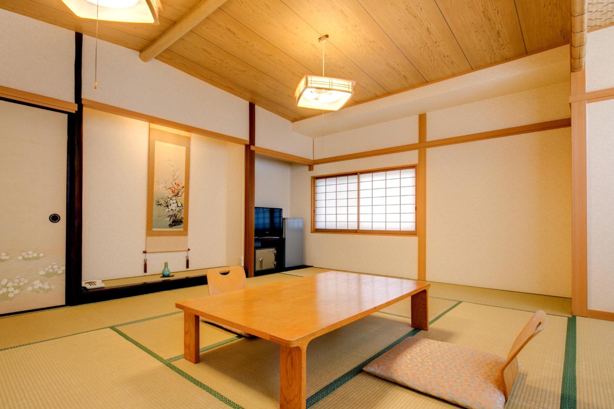Hotel Yugawara-Onsen Manyoso Exteriér fotografie