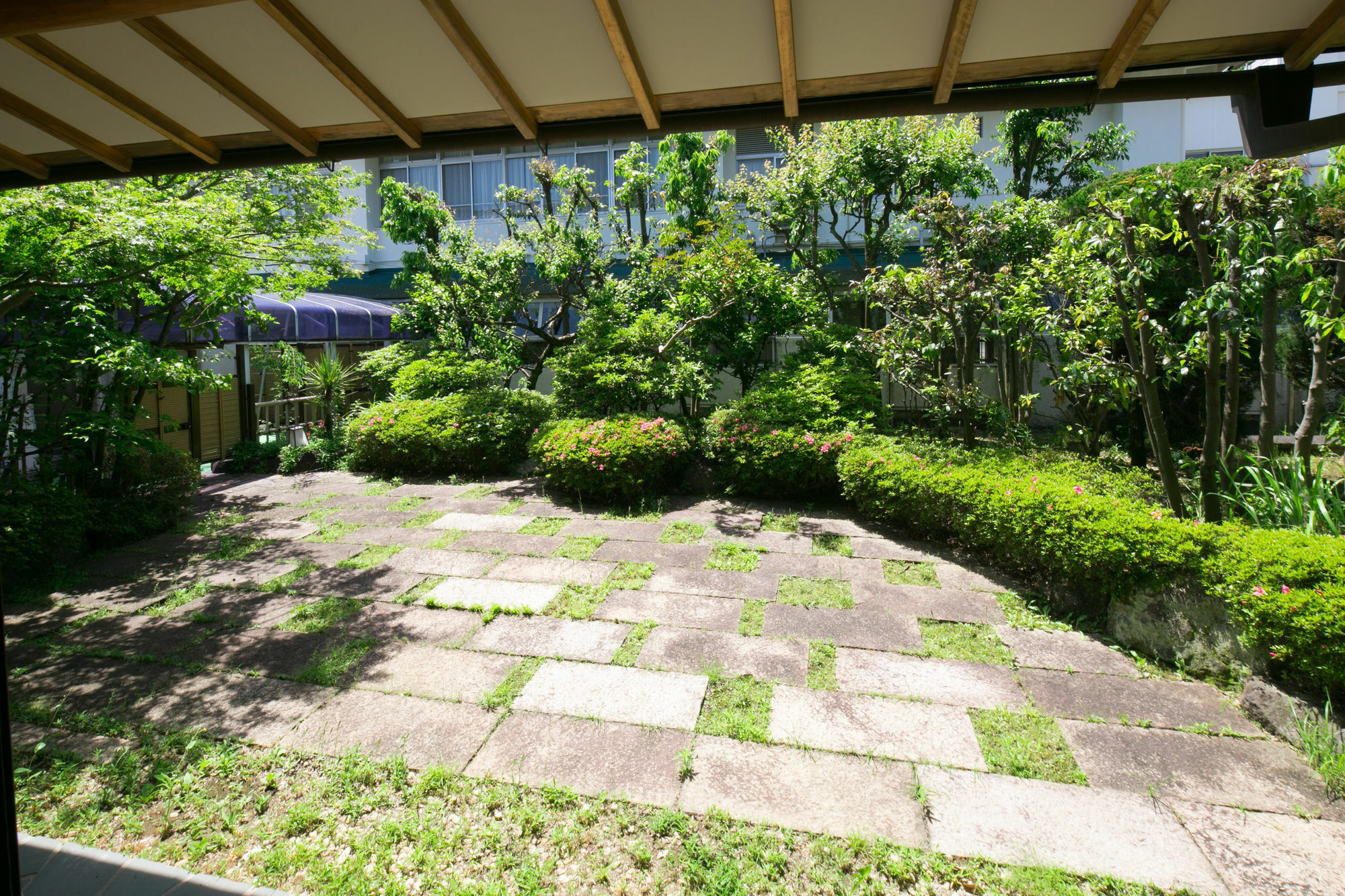 Hotel Yugawara-Onsen Manyoso Exteriér fotografie