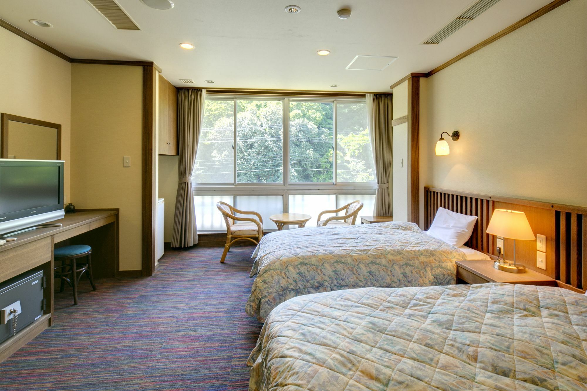 Hotel Yugawara-Onsen Manyoso Exteriér fotografie
