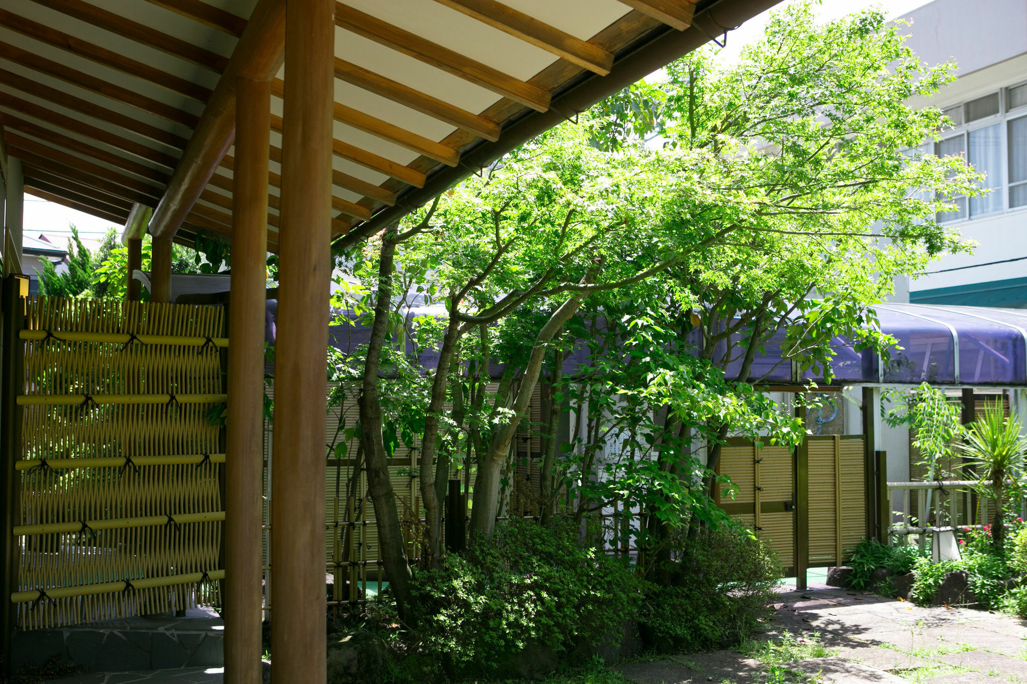 Hotel Yugawara-Onsen Manyoso Exteriér fotografie
