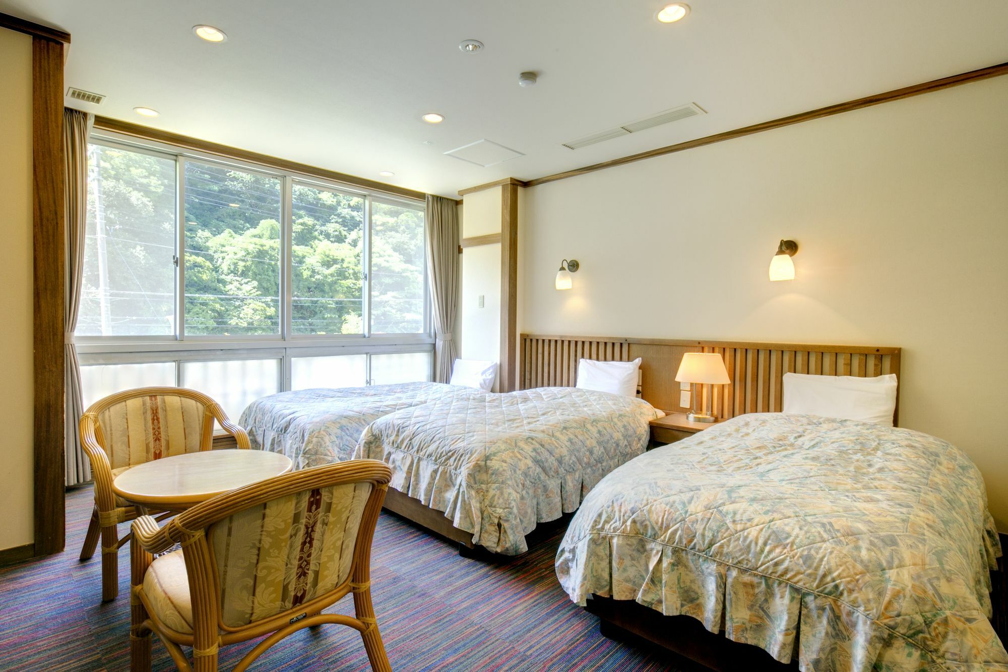 Hotel Yugawara-Onsen Manyoso Exteriér fotografie